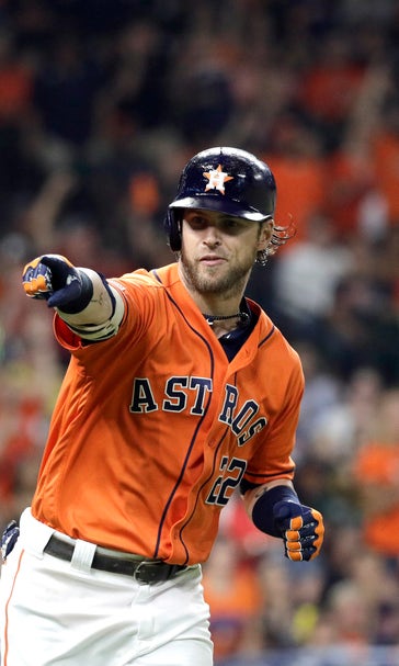 Reddick homers again as Astros beat Mariners 7-4
